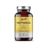 Yango Panaseus Motywacja, 50 kaps.