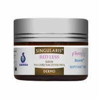 SINGULARIS DERMO RED LESS Krem na cerę naczynkową 50 ml