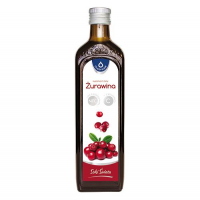 ŻURAWINA sok z Żurawiny z Witaminą C 490 ml