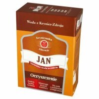 WODA LECZNICZA JAN 3 L