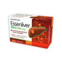 Essenliver Max 30 kapsułek