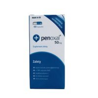 PENOXAL 50 mg 60 kapsułek