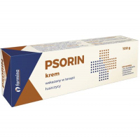 PSORIN krem 100 g łuszczyca