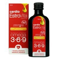 ESTROVITA CARDIO płyn 150 ml