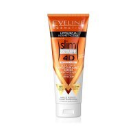 EVELINE COSMETICS SLIM EXTREME 4D Intensywnie wyszczuplające serum remodelujące 250 ml