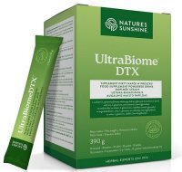 NATURE'S SUNSHINE UltraBiome DTX 30 saszetek
