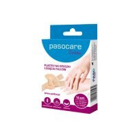 PASOCARE Plastry Na Opuszki I Zgięcia Palców, 14 szt.