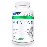 SFD ADAPTO Melatonin 120 tabletek