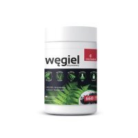 WĘGIEL AKTYWOWANY proszek 100 g COLFARM