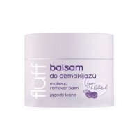 FLUFF Balsam do demakijażu - jagody leśne, 50ml