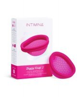INTIMINA Kubeczek menstruacyjny ZIGGY CUP 2 rozmiar B