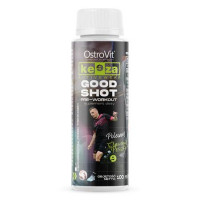 OSTROVIT KEEZA Good Shot Pre-Workout grejpfrutowy 100 ml