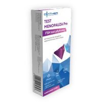 TEST Menopauza Pro 1 sztuka DIATHER