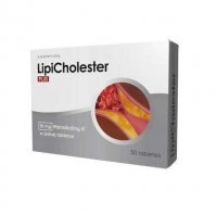 LIPICHOLSTER PLUS 30 tabletek