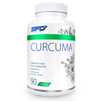 SFD ADAPTO Curcuma kurkuma 90 tabletek