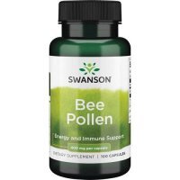 SWANSON Bee Pollen Pyłek pszczeli 100 kapsułek