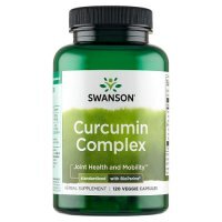 SWANSON Curcumin complex 350 mg 120 kapsułek