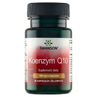 SWANSON KOENZYM Q10 100 mg  50 kapsułek
