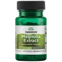 SWANSON Magnolia ekstrakt 30 kapsułek