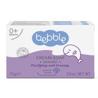 BEBBLE Mydło lawendowe 75 g