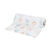 BOCIOLAND Pieluszka bambusowa 75x75cm Bellflowers