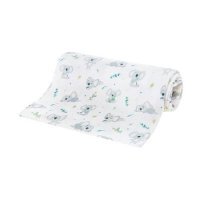 BOCIOLAND Pieluszka bambusowa 75x75cm Koala