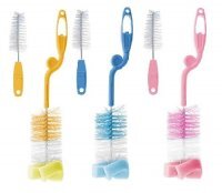 BOCIOLAND Rotacyjna szczotka do mycia butelek