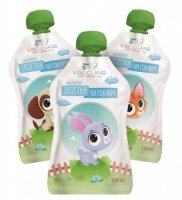 BOCIOLAND Saszetki na pokarm 150 ml 12 sztuk