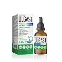 ULGAST krople 50 ml