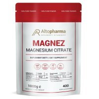 ALTOPHARMA Magnez proszek, 1000g