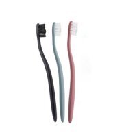 ELGYDIUM STYLE Szczoteczka do zębów z recyklingu średnia