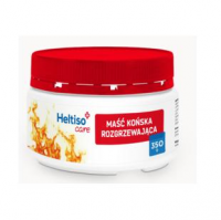 HELTISO CARE Maść końska rozgrzewająca 350 g