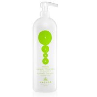 KALLOS KJMN Szampon do włosów zniszczonych AVOCADO 1000 ml