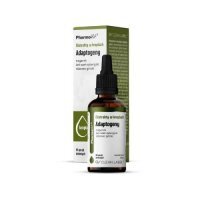 Pharmovit Ekstrakty w kroplach Adaptogeny, 30 ml