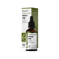 PHARMOVIT Ekstrakty w kroplach Kontrola wagi, 30 ml