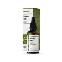 PHARMOVIT Ekstrakty w kroplach KONTROLA WAGI 30 ml