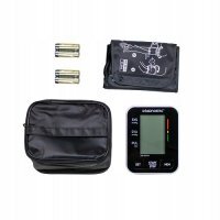 DIAGNOSTIC DM-400 IHB Ciśnieniomierz z zasilaczem automatyczny naramienny