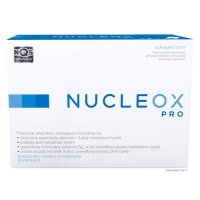 NUCLEOX Pro, 30 saszetek + 30 kapsułek