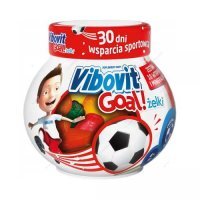 VIBOVIT GOAL Żelki 30 sztuk