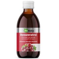 EKAMEDICA Resweratrol płyn 250 ml