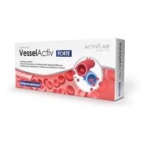 ACTIVLAB PHARMA VesselActive 60 kapsułek