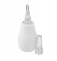 BABYONO Aspirator do nosa z miękką końcówką (043/02)