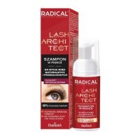 RADICAL LASH ARCHITECT Szampon w piance do mycia rzęs 50 ml