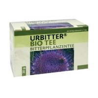 BIO Herbatka z Gorzkich ziół URBITTER® 20 x 1,5 g DR. PANDALIS
