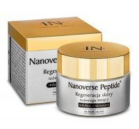 NANOVERSE PEPTIDE Redukcja zmarszczek na dzień i noc krem 50 ml ASEPTA