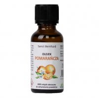 OLEJEK eteryczny POMARAŃCZOWY 30 ml SANCT BERNHARD
