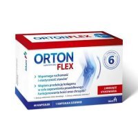 ORTON FLEX 60 kapsułek