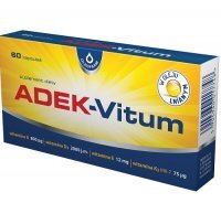 ADEK-Vitum 60 kapsułek