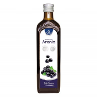 ARONIA sok z Aroni z Witaminą C 490 ml
