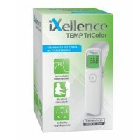 IXELLENCE TEMP TRICOLOR Termometr do czoła na podczerwień